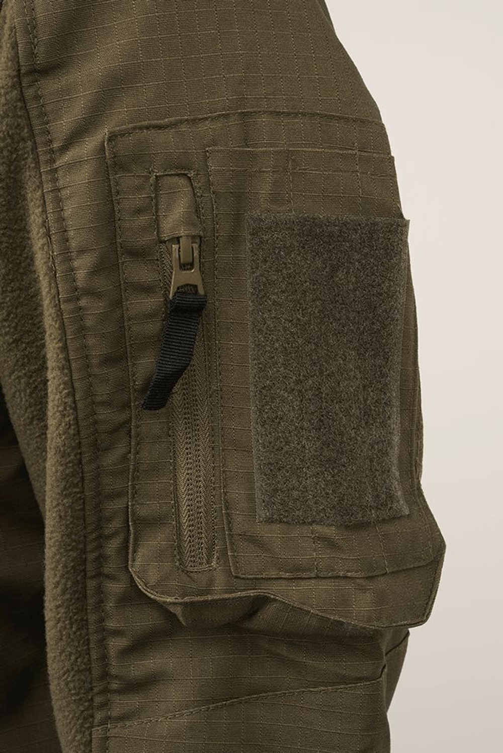 КУРТКА МУЖСКАЯ FLEECEJACKET RIPSTOP