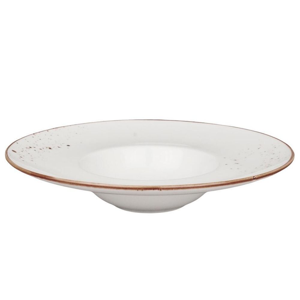 Тарелка глубокая 280 мл d 29 см h6 см для пасты Elegance Sun P.L. Proff Cuisine [4]