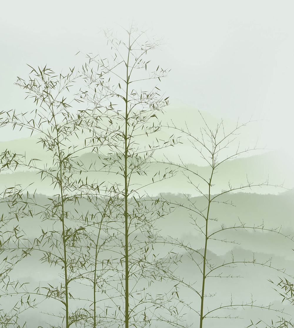 Дизайнерские обои Wall Street GreenDay