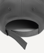 Бейсболка JOGEL PREMIER Team Cap, темно-серый