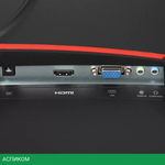 Монитор DEXP DF24N3 черный