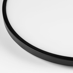 225357 Светильник ARCO CYL LED 48W 4320LM ЧЕРНЫЙ 3000/4000/6000K