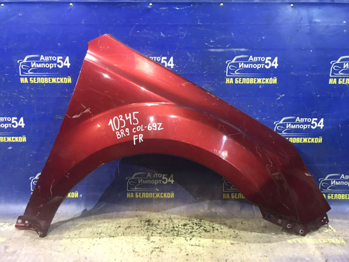 Крыло переднее правое SUBARU OUTBACK 2009-2012