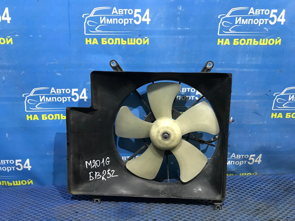 Диффузор радиатора двигателя DAIHATSU YRV 2000-2005