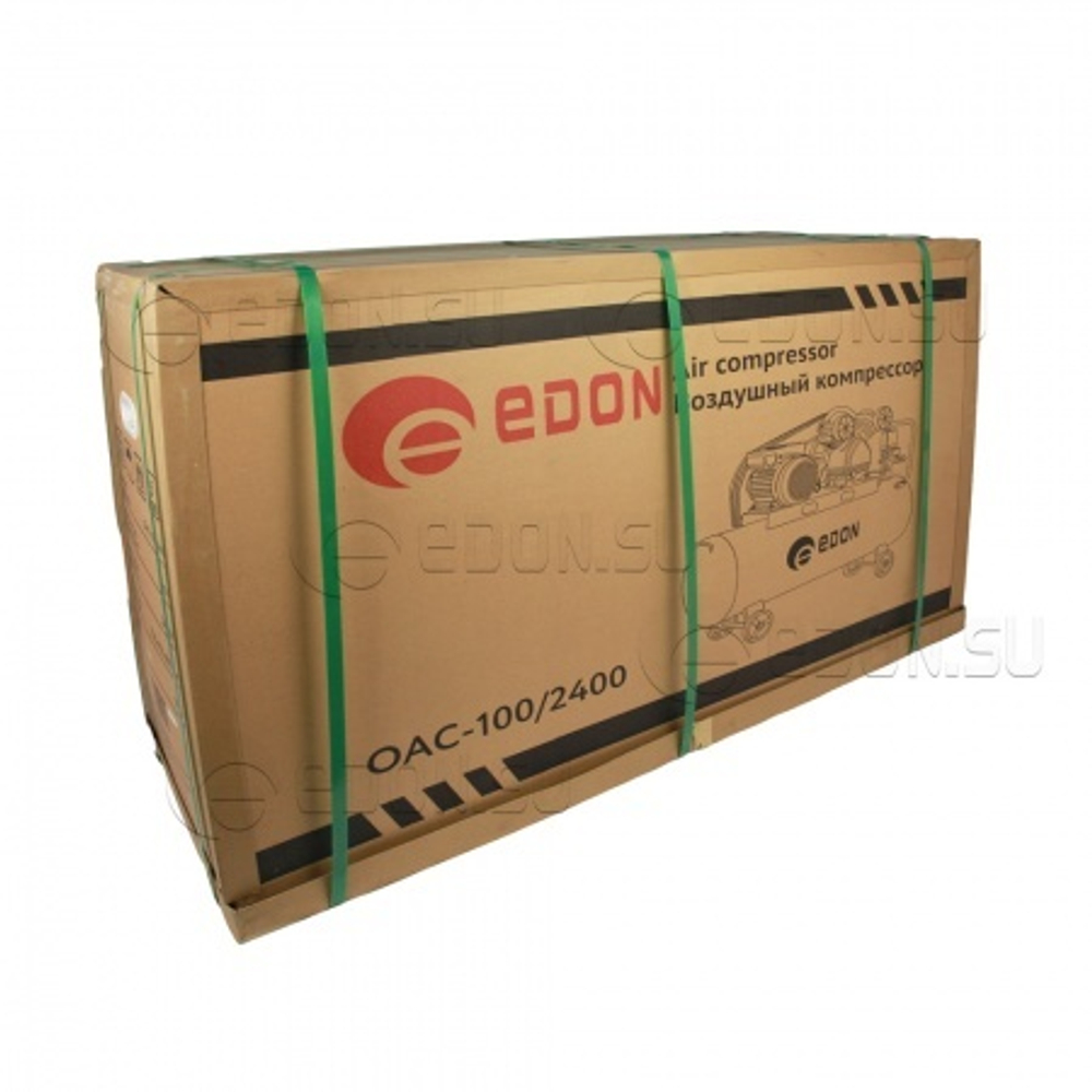 Компрессор масляный Edon OAC-1002400