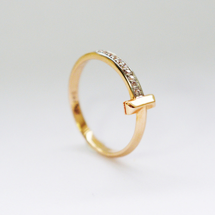 Кольцо Cartier