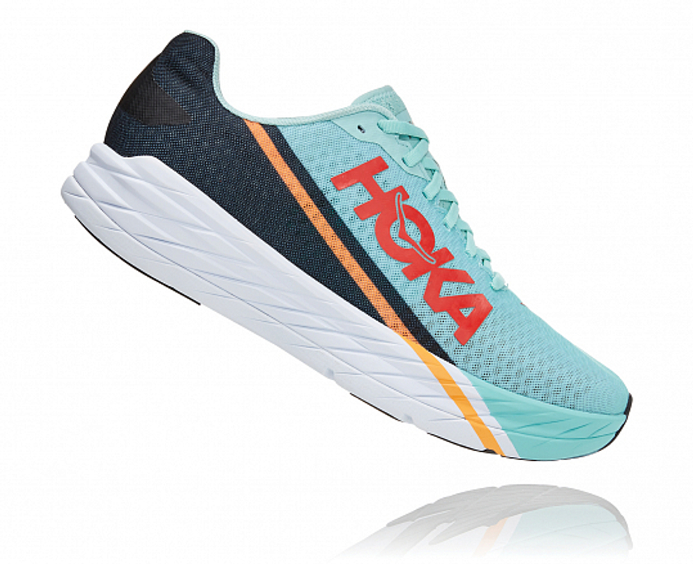 Кроссовки unisex Hoka Rocket X
