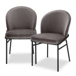 Стул (сет из 2х) Dining Chair Willis set of 2 арт.113773