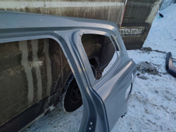 Боковина левая, крыло заднее левое Tank 500 Новое Оригинал 5401101XKV3AA