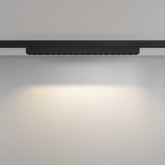 Трековый светильник Maytoni Technical Points TR193-1-15W3K-M-B