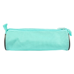 Пенал-тубус на молнии малый 210*65 мятный (Пчелка)