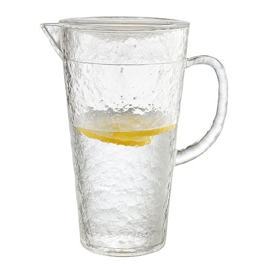 Кувшин из акрила arctic, 1,9 л, прозрачный