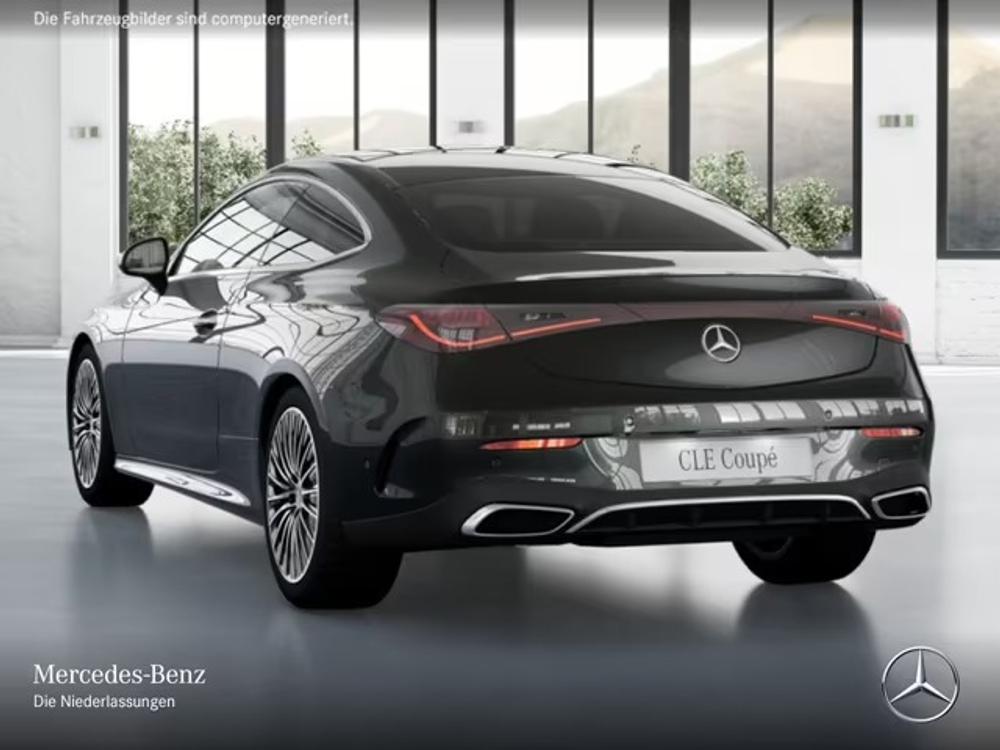 Mercedes-Benz CLE 200 Cp AMG