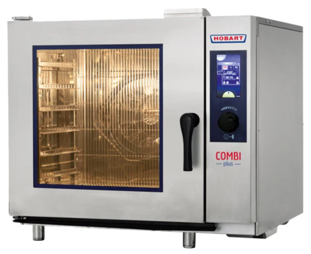 Пароконвектомат Hobart COMBI-plus HPJ061E