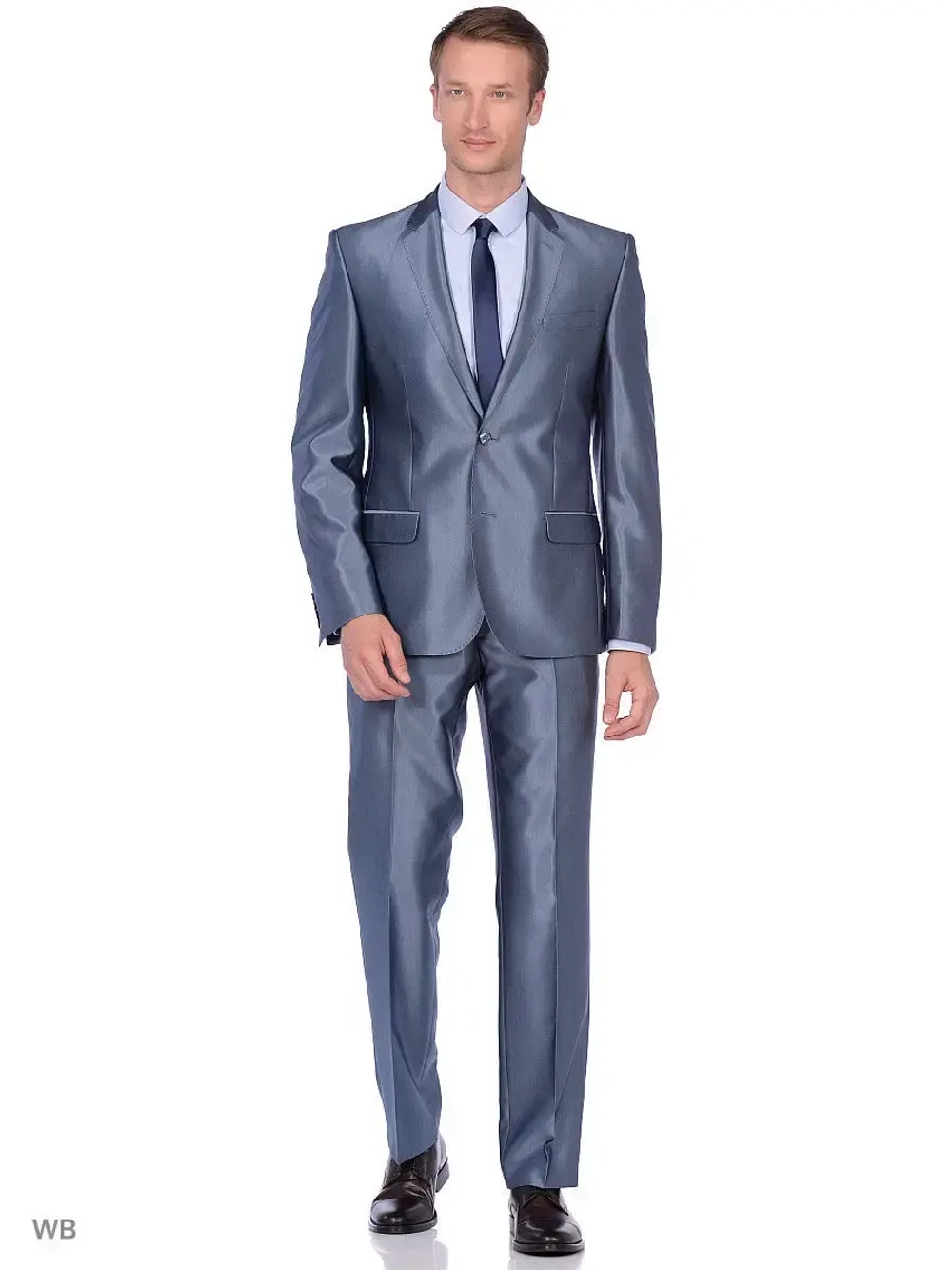 Пиджак классический повседневный