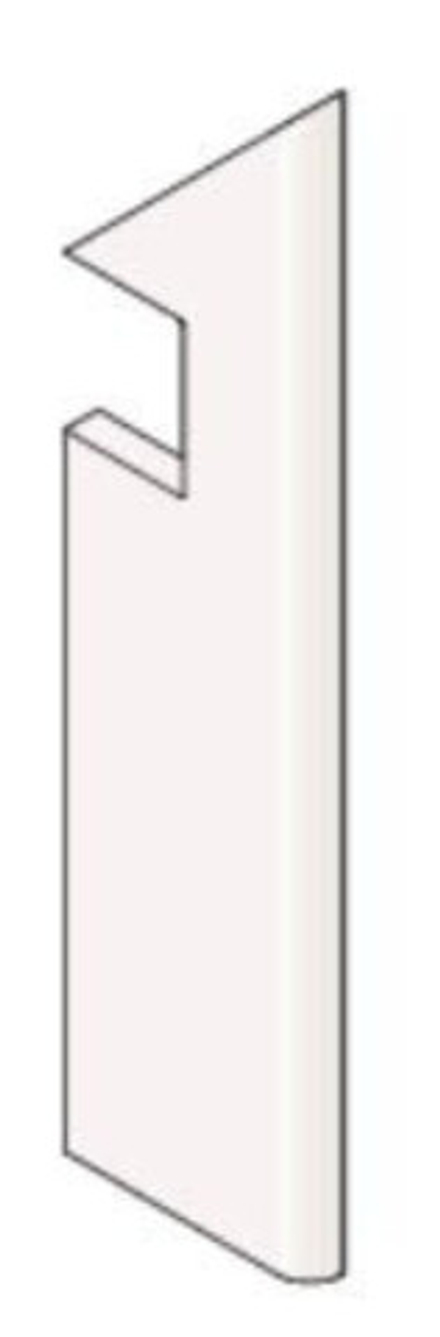 Плинтус Marvel Moon Battiscopa Sag.Sx