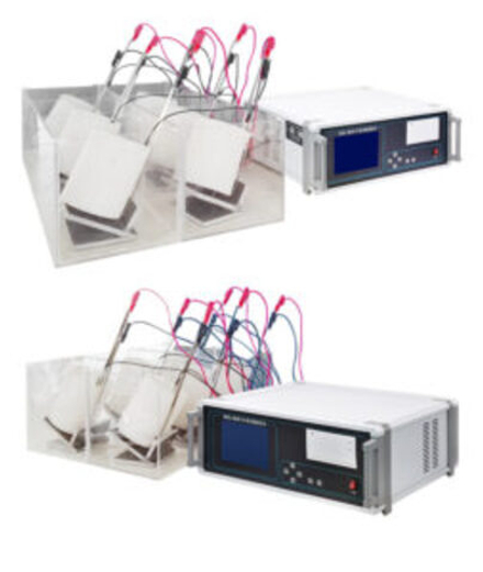 NT Build 492 Chloride diffusion coefficient tester