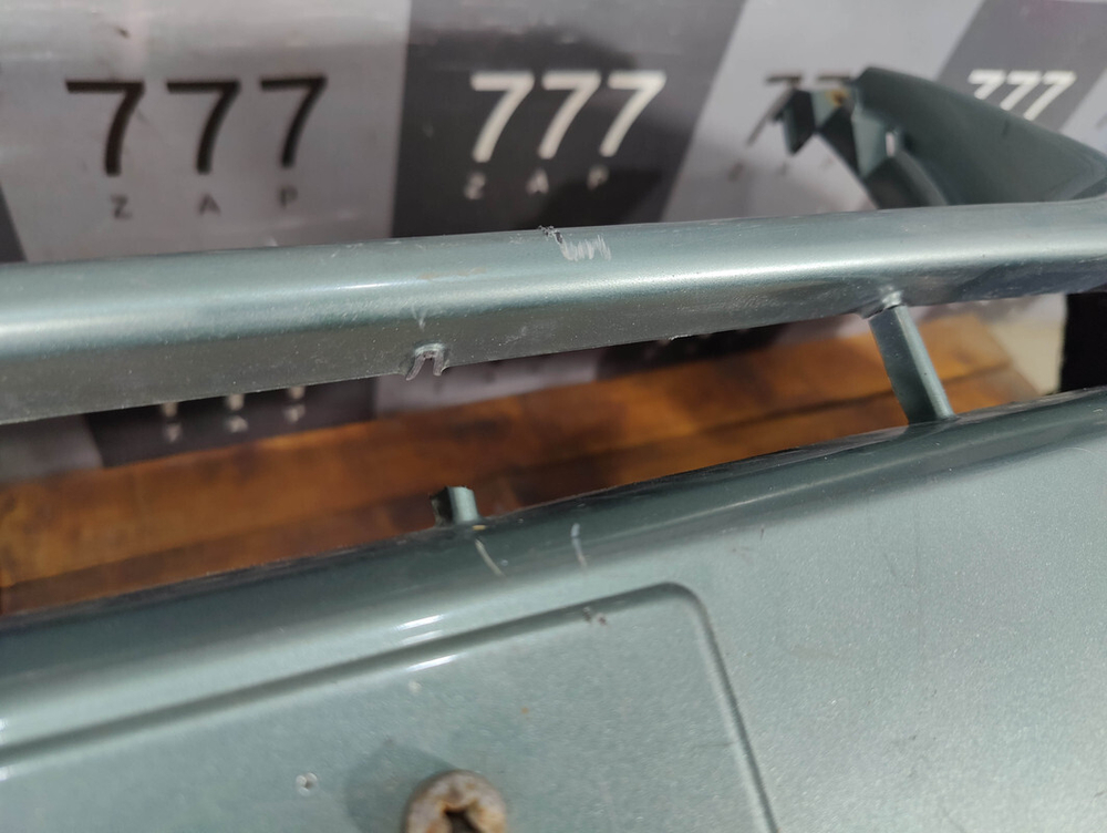 Бампер передний Subaru Forester 4 (SJ) 16-19 Б/У Оригинал 577045G030