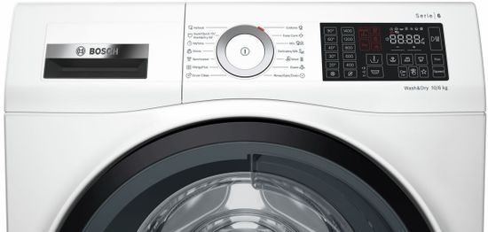 Стиральная машина Bosch WDU 28560