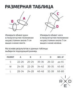 Комплект защиты SB, черный