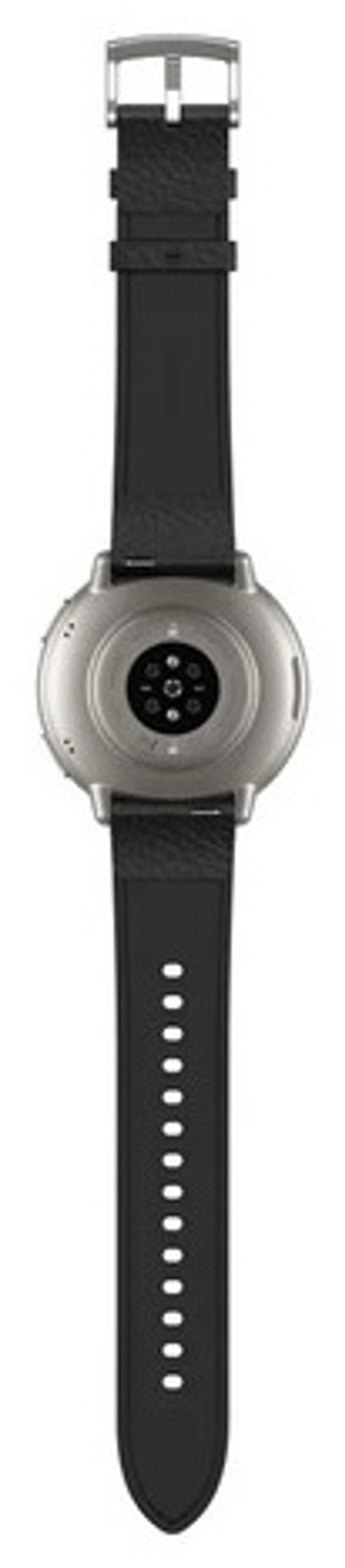 Смарт-часы Amazfit A2437 46 мм серебристый-черный