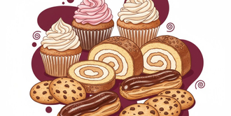 Кондитерские изделия