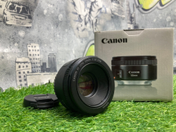 Canon EF 50mm 1.8 STM