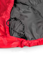 Спальный мешок пуховый Premier fishing зеленый 210х72см (t-5C) (PR-SB-210x72-G)