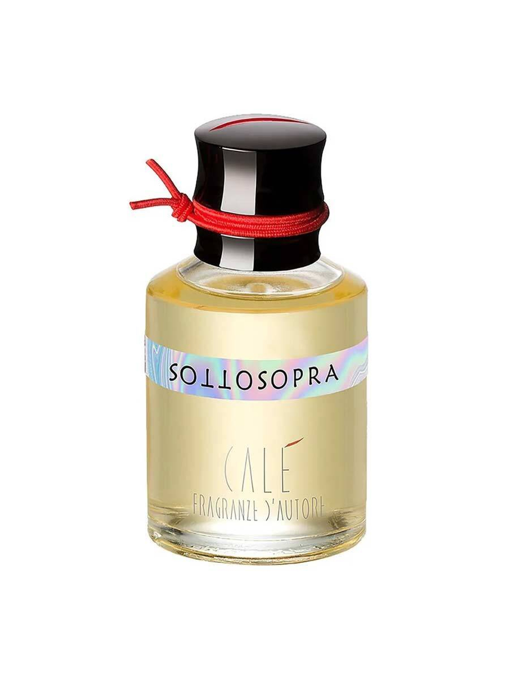 Cale Fragranze D'Autore SOTTOSOPRA unisex 50ml edp