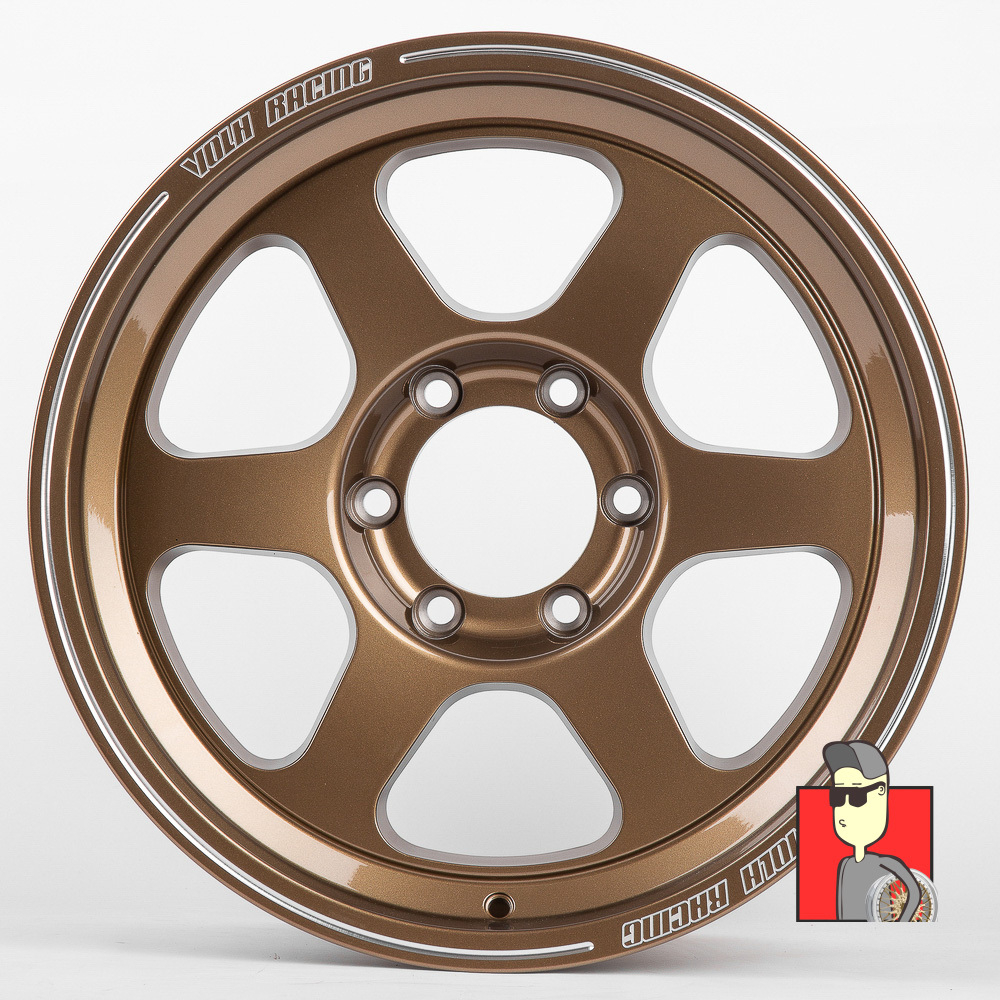 Комплект дисков RAYS 18x9 et0 6x139.7