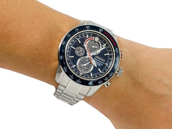 Мужские часы Seiko SSC355P1