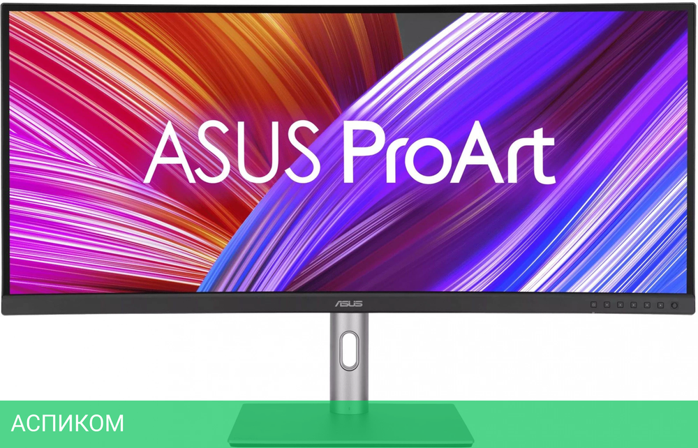 Монитор Asus ProArt PA34VCNV черный (90LM04A0-B02370)