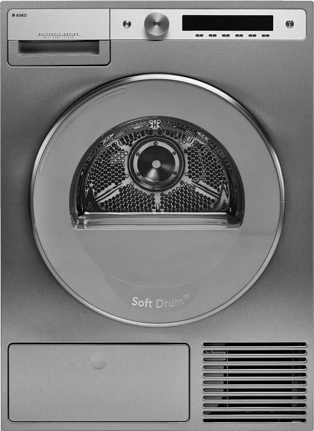 Сушильная машина Asko T608HX.S фото 