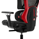 Игровое кресло EUREKA Typhon ERK-GC05-BU, Красный