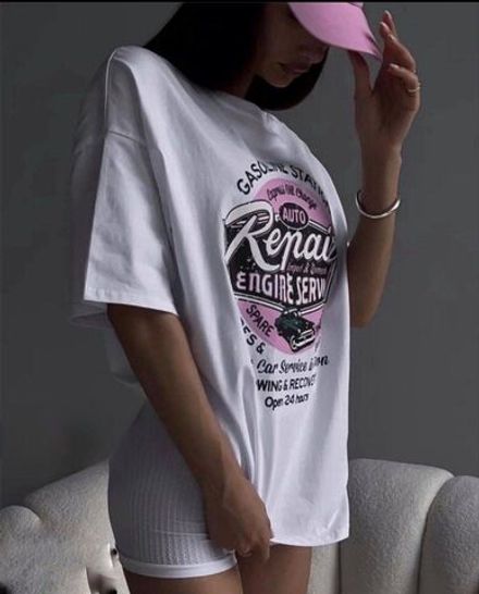 Футболка 6822757 Fabrika