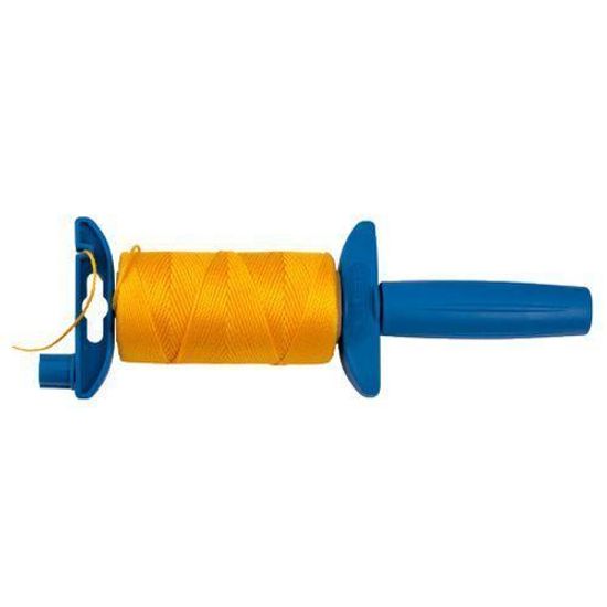 Шнур ЗУБР нейлоновый д/строит работ сменная шпуля