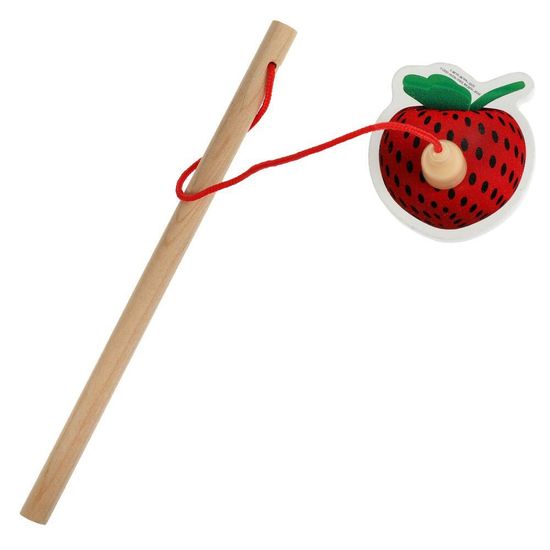 Деревянная игрушка-рыбалка «Ми-ми-мишки» Игра ловим + 2 удочки Ми-ми-мишки в пак. Буратино