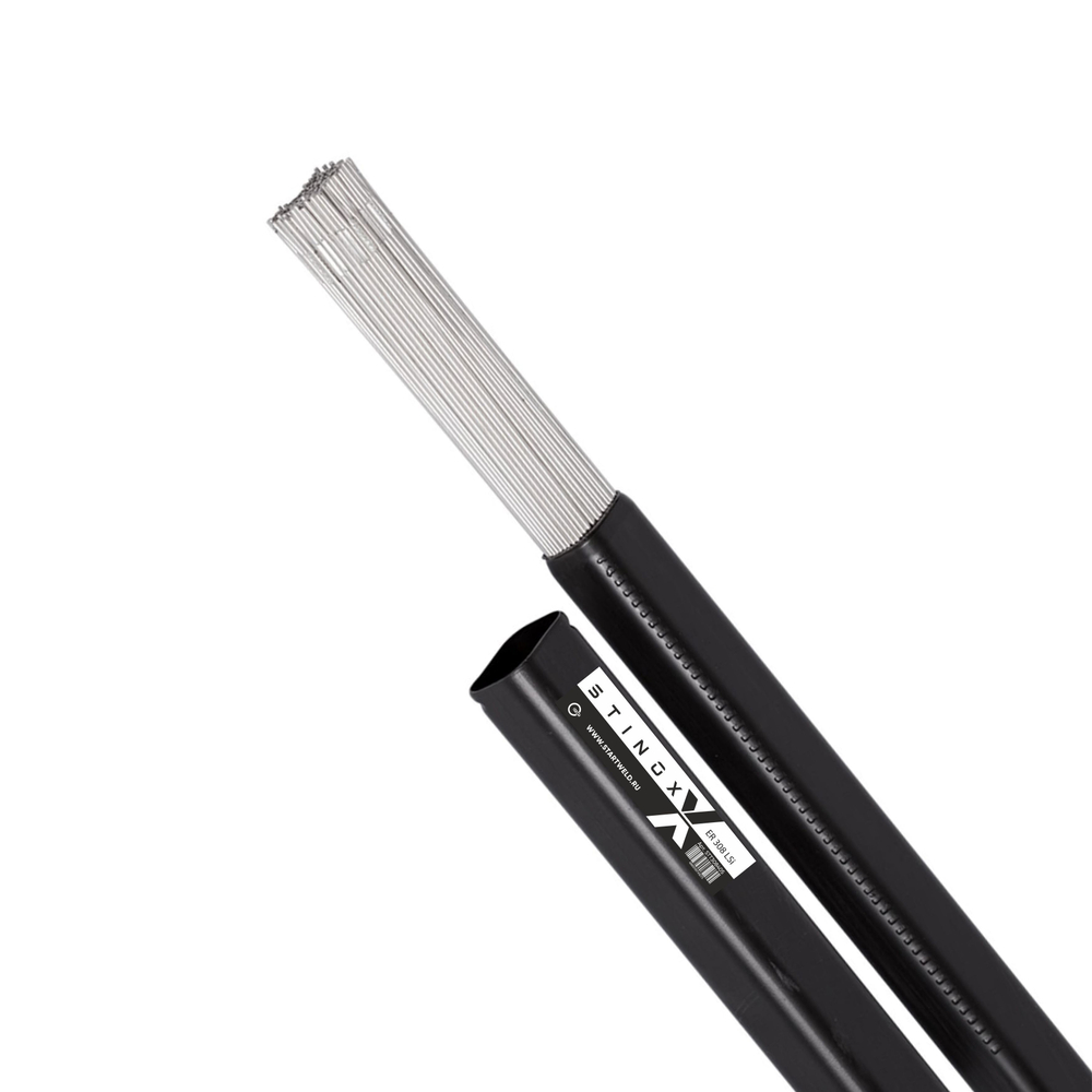 Пруток присадочный START STINOX TIG ER308LSI 4,0х1000мм, 5кг
