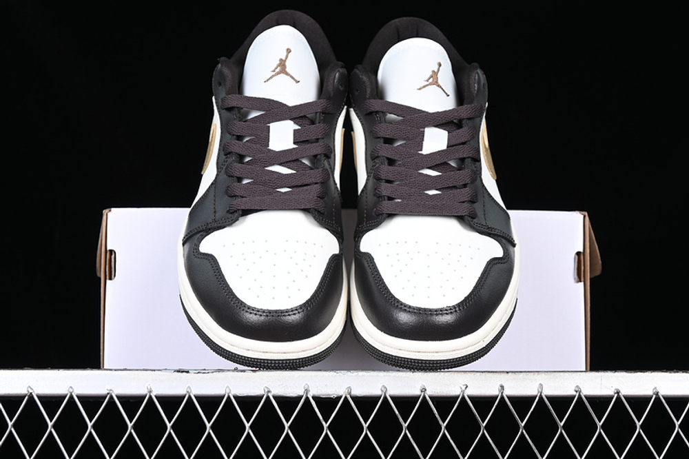 Jordan 1 Low Shadow Brown