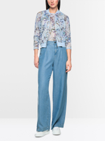 Джинсы из лиоцелла