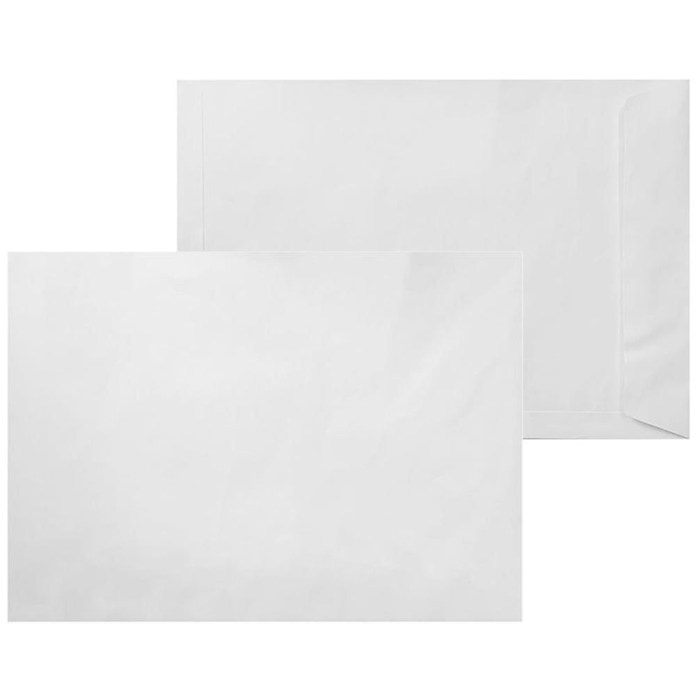 Конверт С3 KurtStrip (320х440 мм) пакет, белый, удаляемая лента