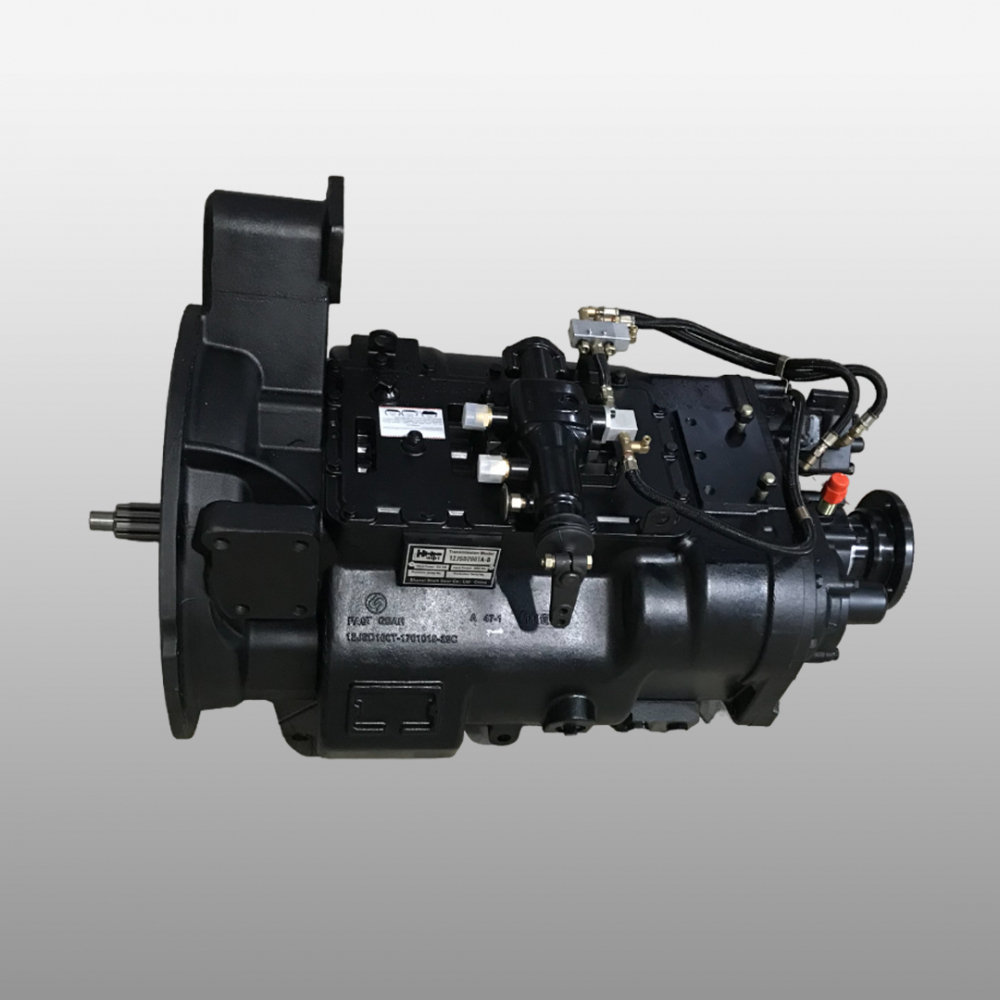 12JSD200TA-B (G25979) - КПП на Shacman, Shaanxi, Foton, Faw, DongFeng, Camc, Beifang Benchi, Sany