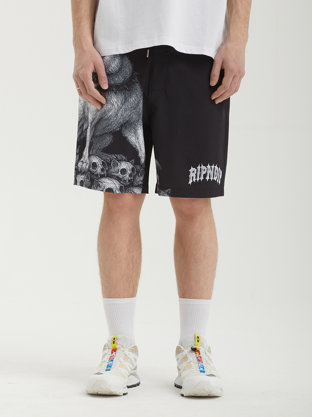 Мужские Шорты Wasteland