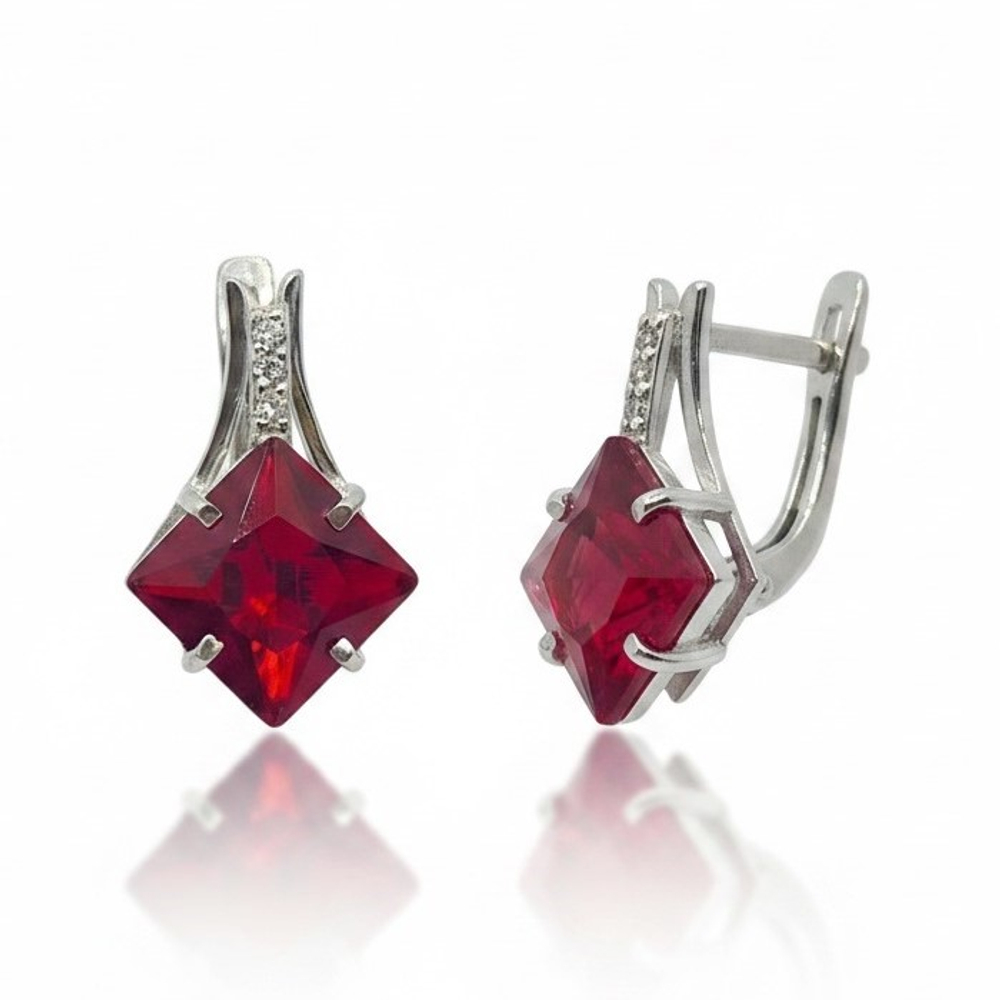 Серьги