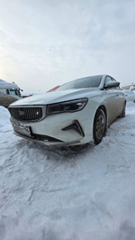 Geely EMGRAND 1.5 AT Comfort