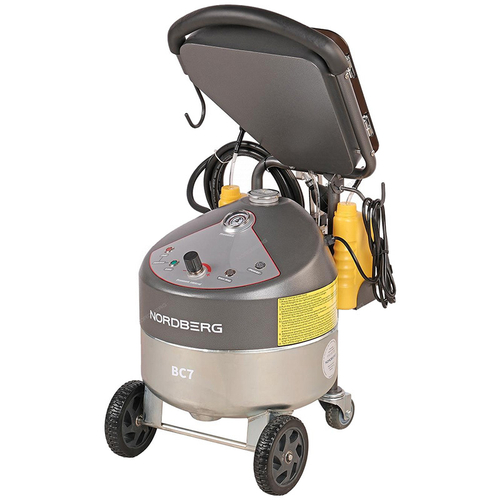 NORDBERG (BC7) Установка для прокачки тормозной системы, 18 л