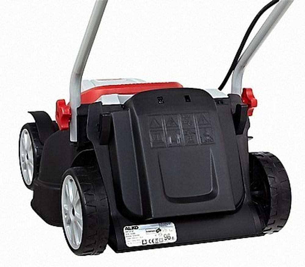 Газонокосилка электрическая AL-KO Classic 3.82 SE Limited Edition
