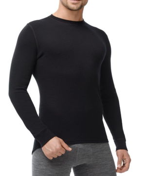Термобелье мужское футболка Norveg Soft  с длинным рукавом  14SM1RL