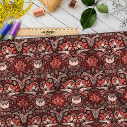 Ткань Ниагара Софт забытые мечты