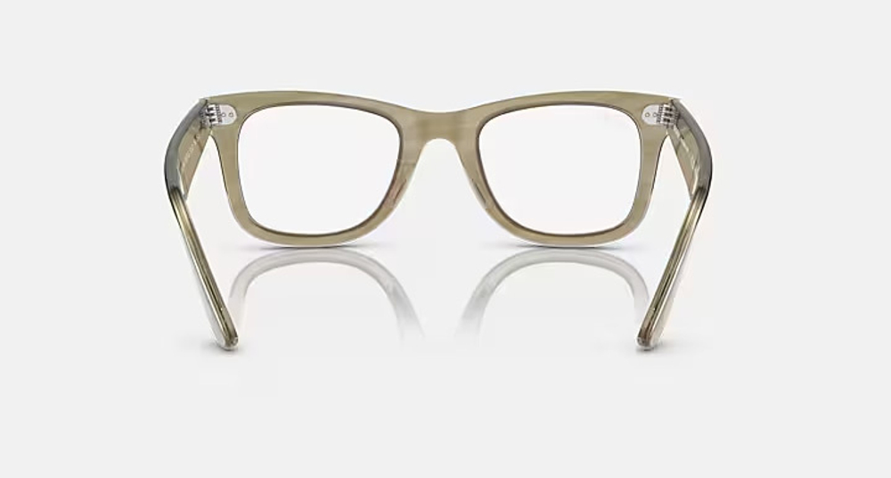 RAY-BAN ORIGINAL WAYFARER CHANGE TRANSITIONS RB2140 1387GG
